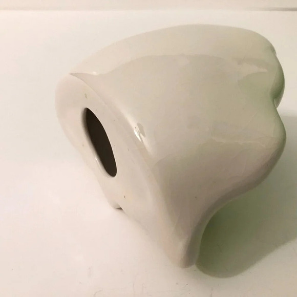 Vintage Ceramic  Dog Eyeglass Holder Glasses Stand - Picture 11 of 14